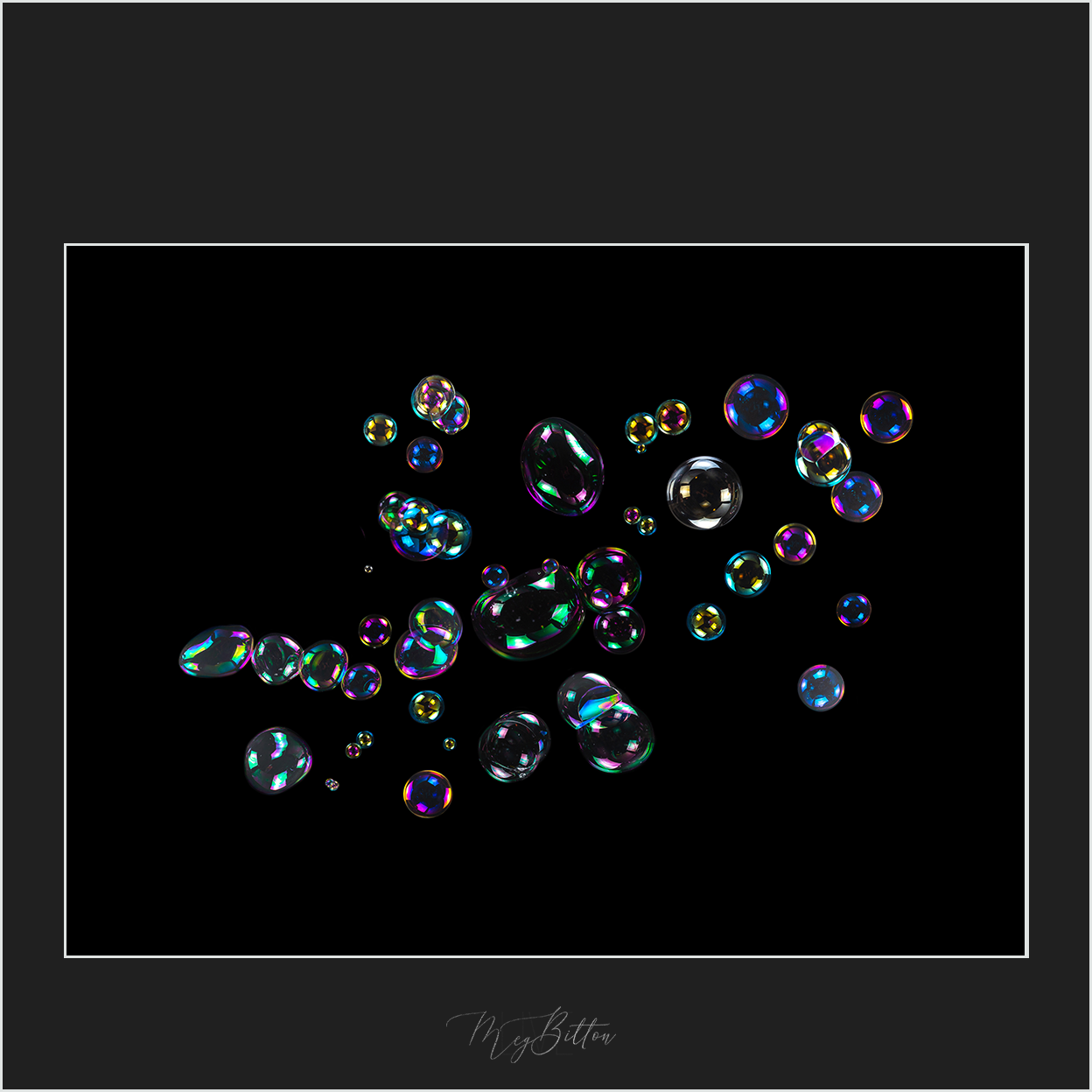 Magical Bubbles Overlay - Meg Bitton Productions