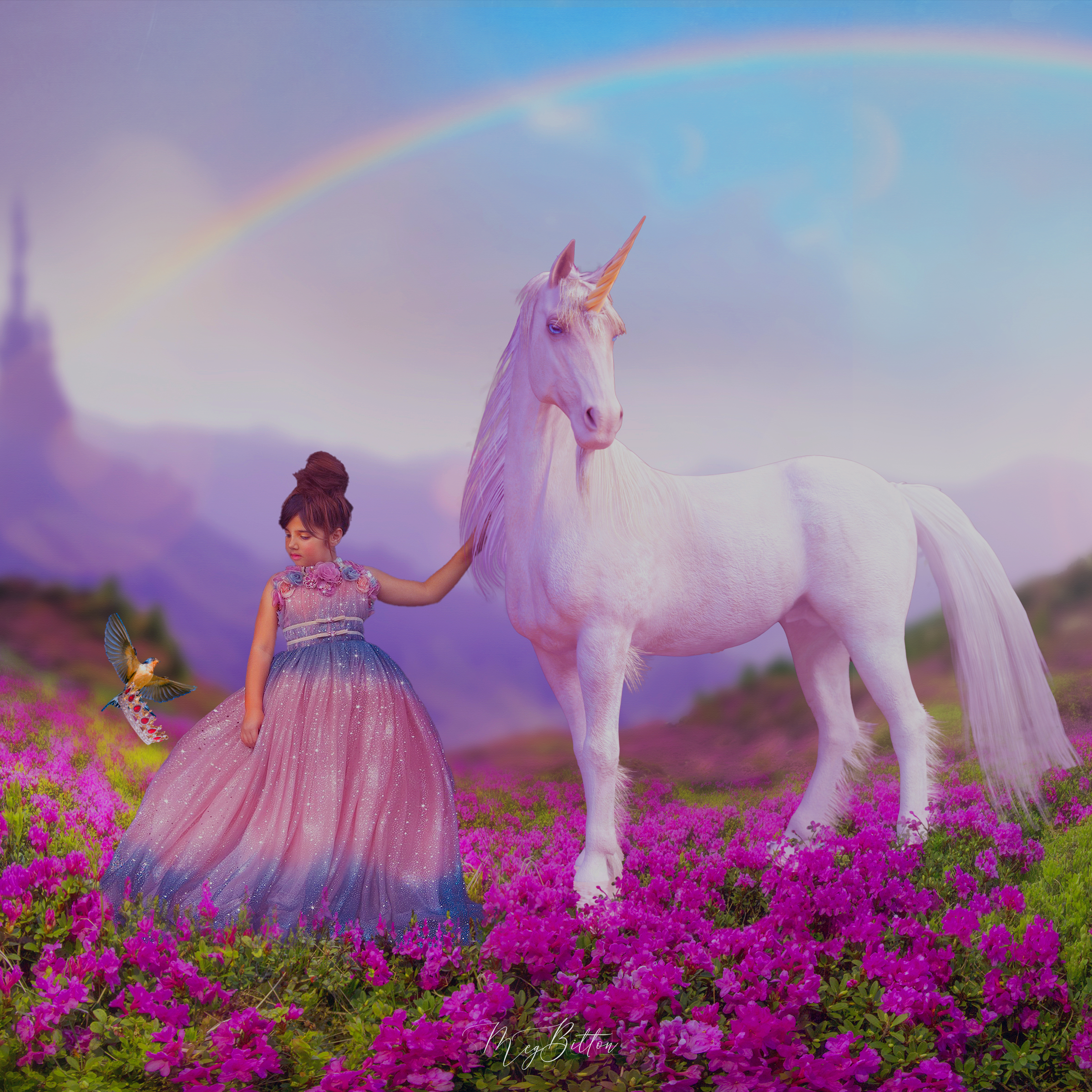 Magical Bundle of Fairytale Digital Products - Meg Bitton Productions