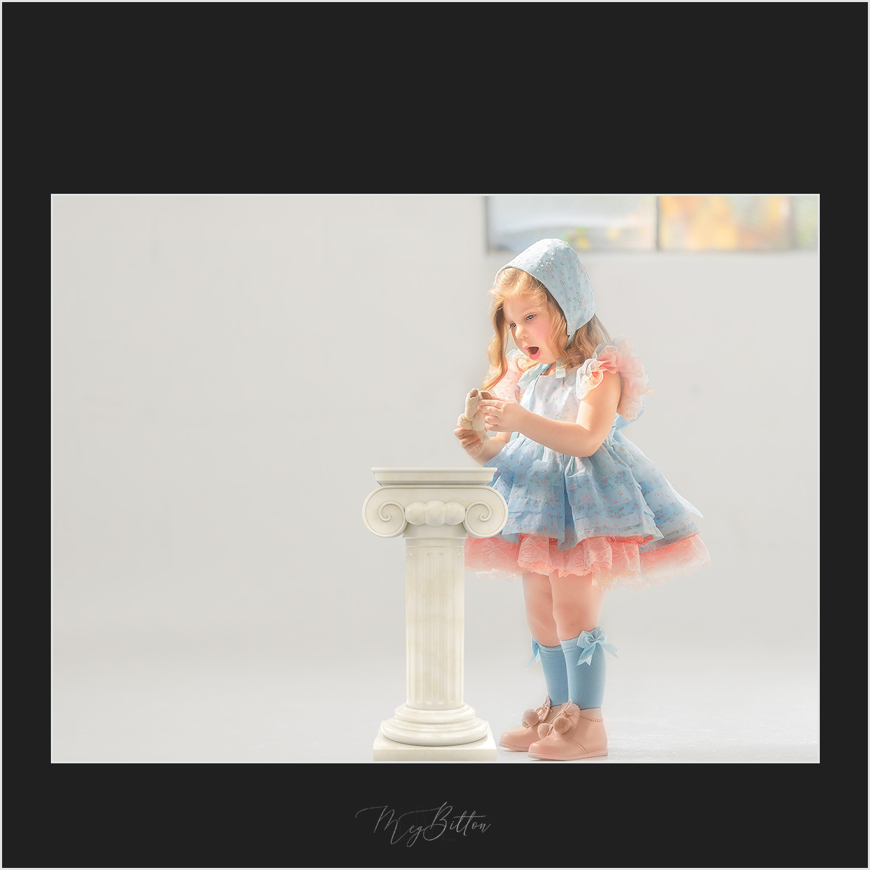 Magical Columns - Meg Bitton Productions