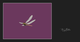 Magical Dragonfly Overlay - Meg Bitton Productions