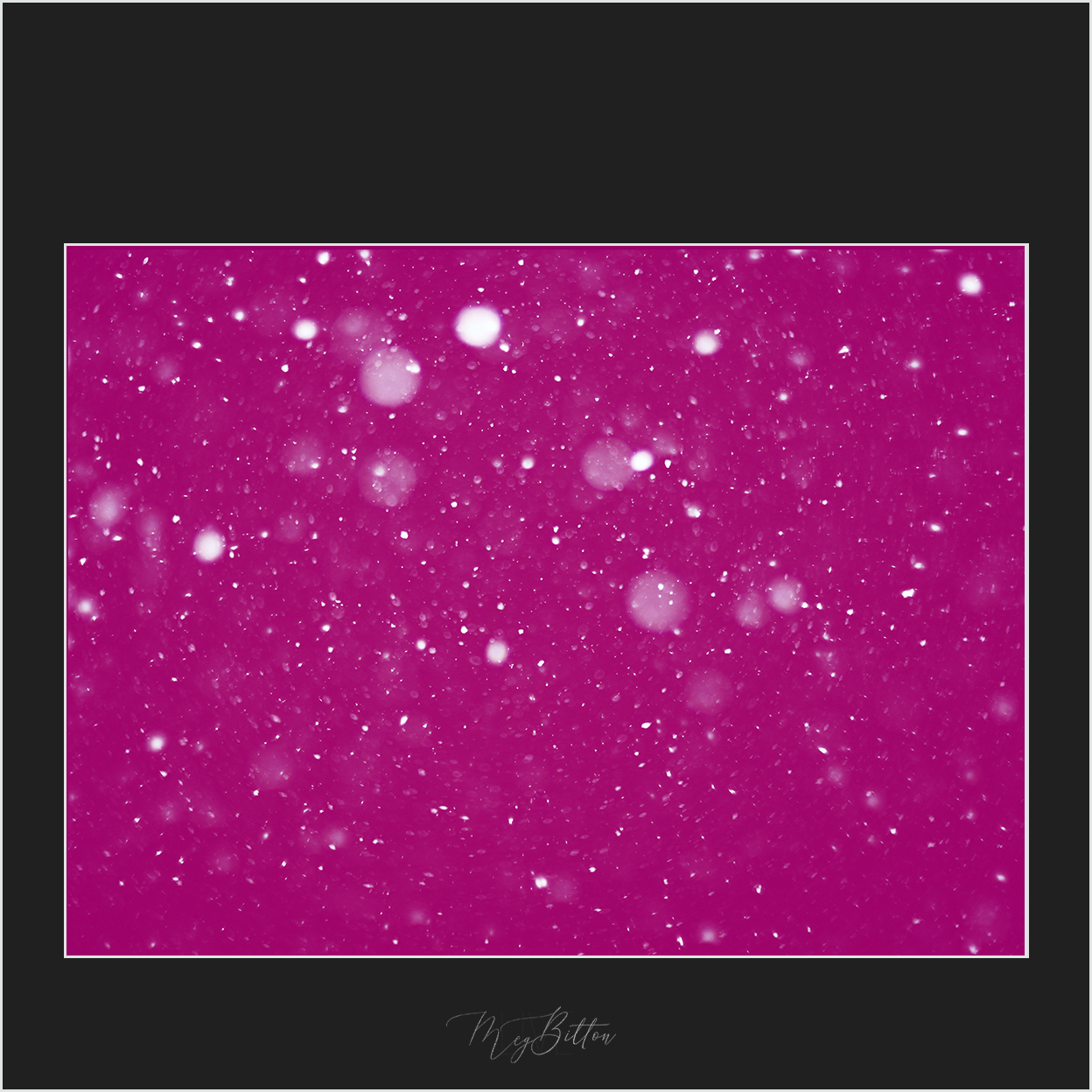 Magical Dust Overlay - Meg Bitton Productions
