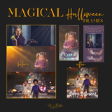 Halloween Frames Mini Set - Meg Bitton Productions