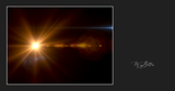 Magical Horizon Light Flare Overlay - Meg Bitton Productions