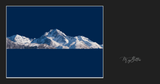 Magical Mountain Range Overlay - Meg Bitton Productions