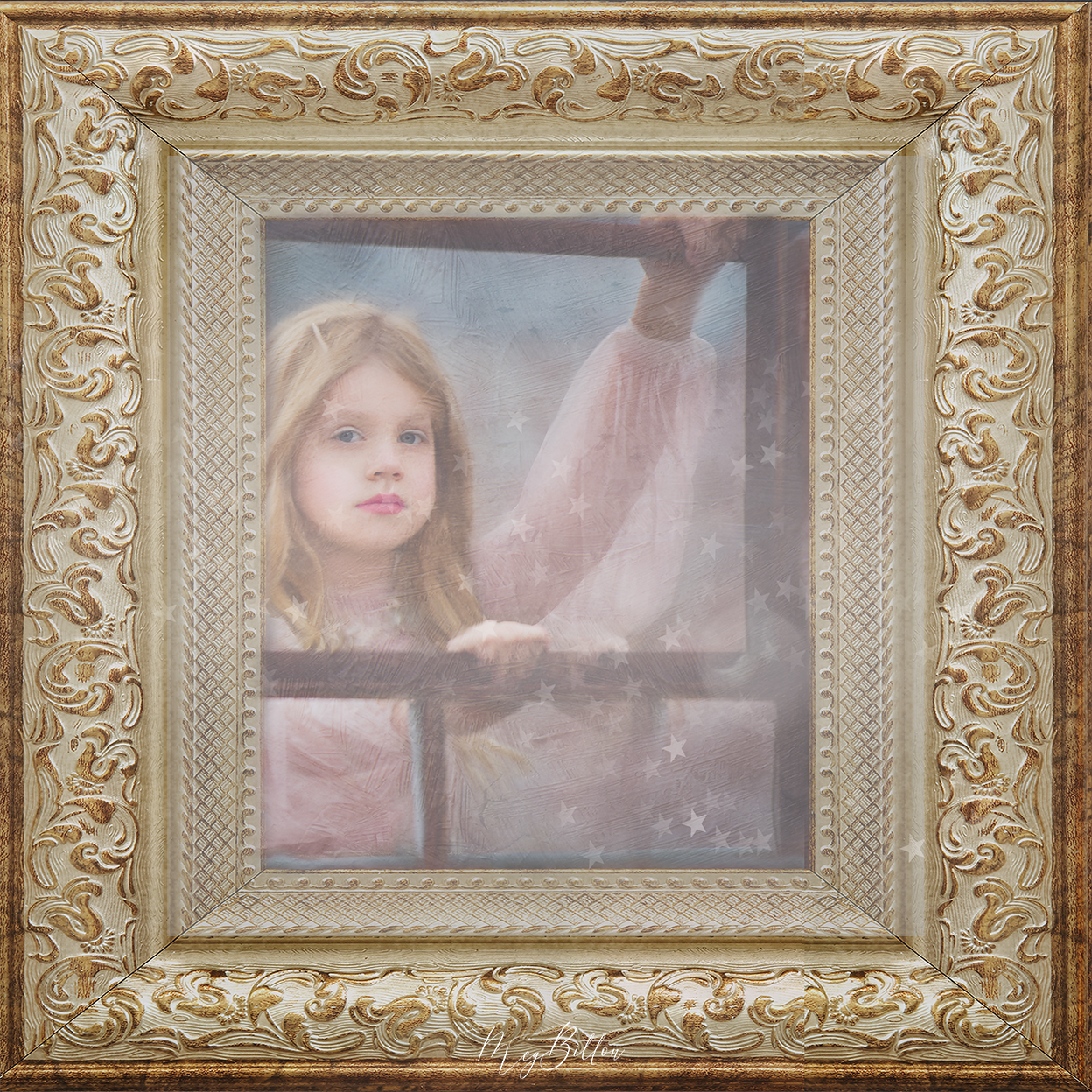 Magical Oil Painting Kit - Meg Bitton Productions