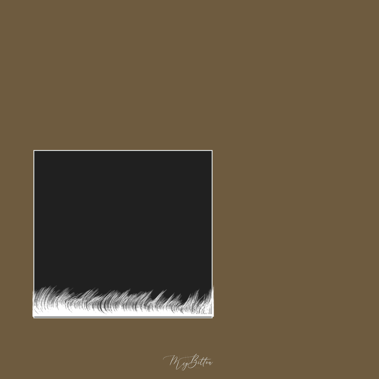 Magical Single Brush - Bending Grass - Meg Bitton Productions
