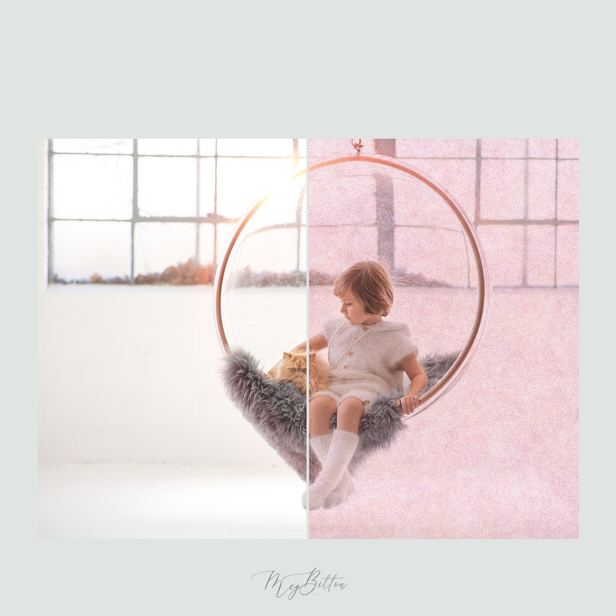 Magical Believe in Love Textures - Meg Bitton Productions