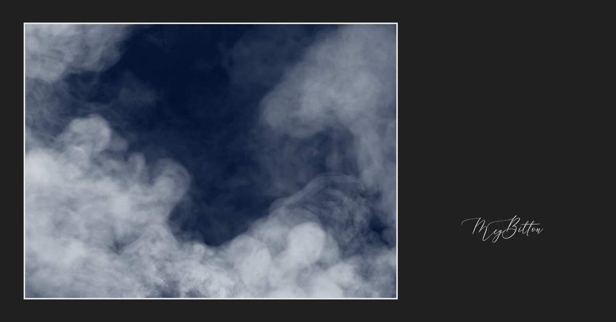 Magical Thick Smoke Overlay - Meg Bitton Productions