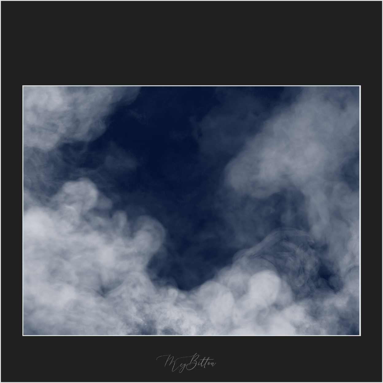 Magical Thick Smoke Overlay - Meg Bitton Productions