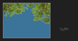 Magical Tree Branches Overlay - Meg Bitton Productions