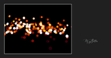 Magical Warm Bokeh Overlay - Meg Bitton Productions