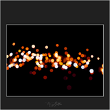 Magical Warm Bokeh Overlay - Meg Bitton Productions