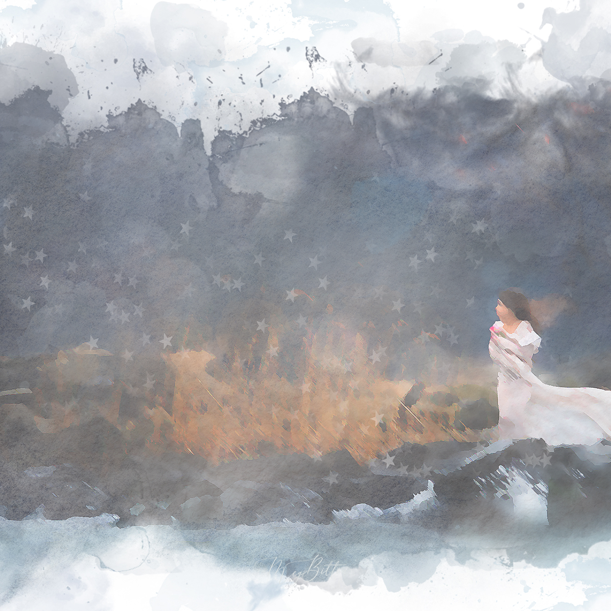 Magical Watercolor Kit - Meg Bitton Productions