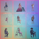 Magical Models With Props Overlays - Meg Bitton Productions