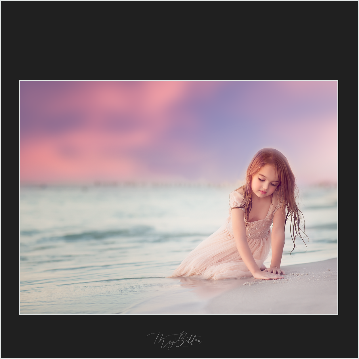 Magical Spring Skies - Meg Bitton Productions