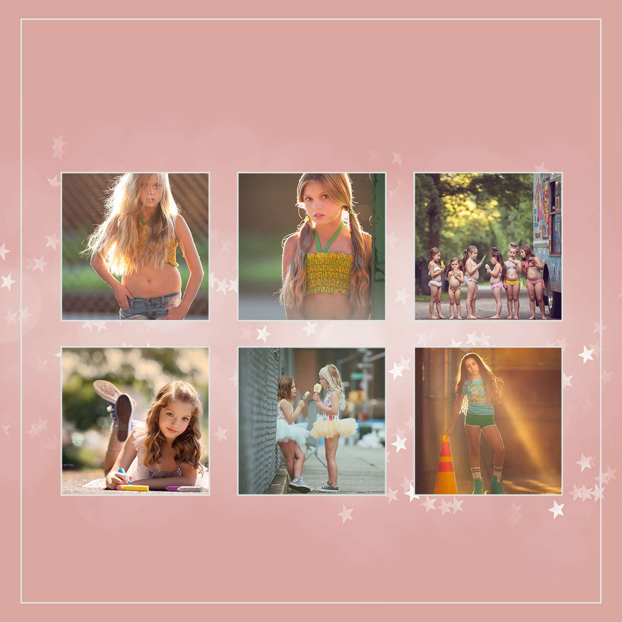 Magical Summer Bundle - Meg Bitton Productions