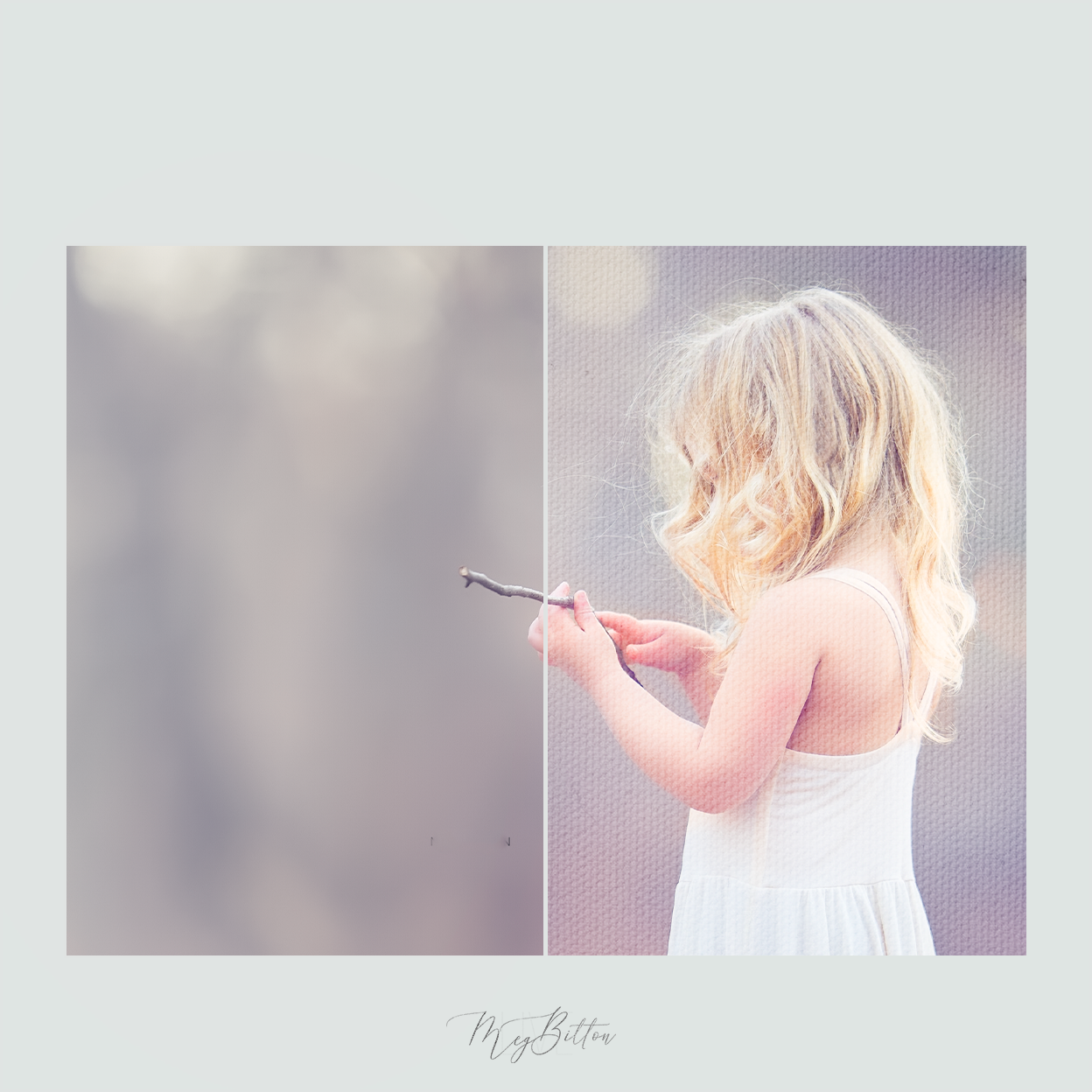 Magical Gauzy Textures - Meg Bitton Productions