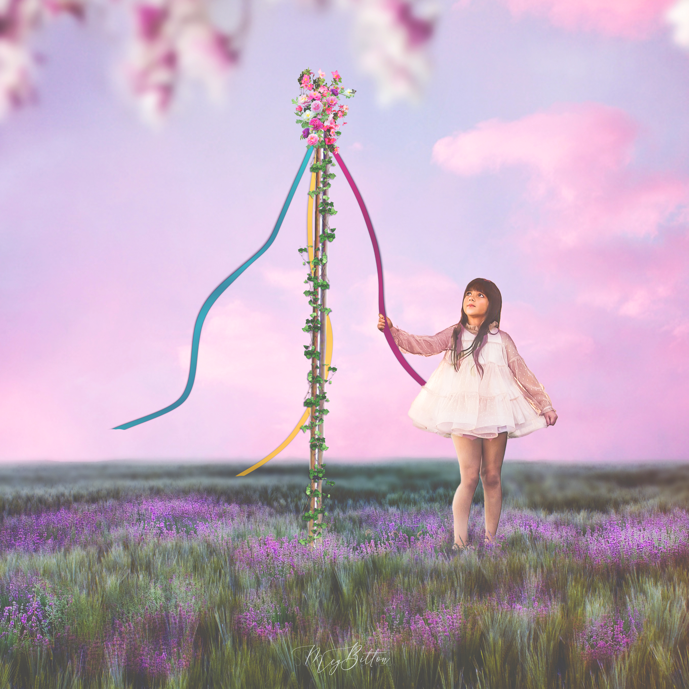 May Day Mini Bundle 2021 - Meg Bitton Productions