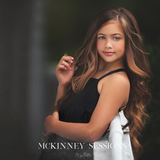 Mckinney Texas Portrait Sessions - Meg Bitton Productions