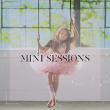 The Studio Mini Sessions with Meg, Stacy and Kristen - Meg Bitton Productions