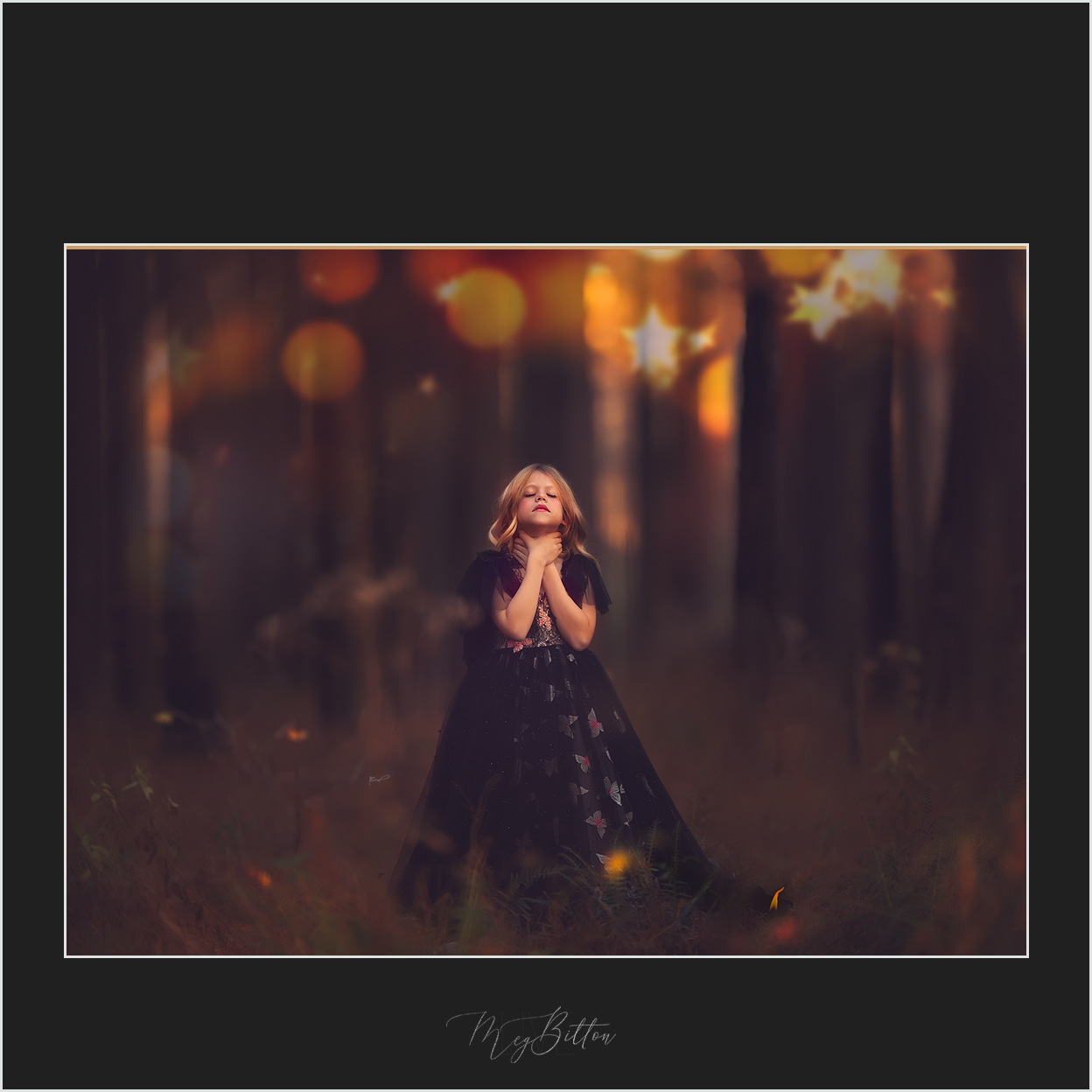 Black Collection - Meg Bitton Productions