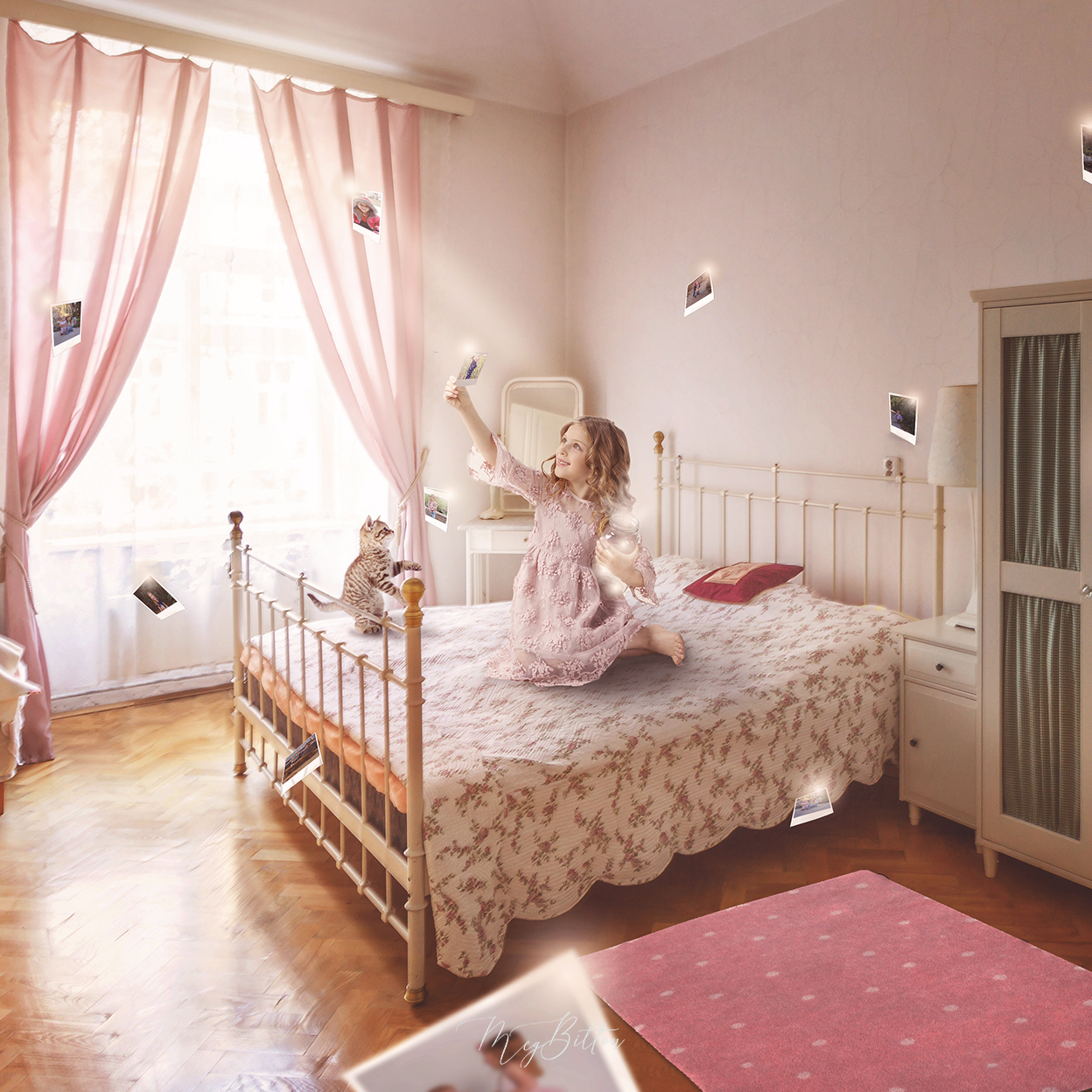 Bottled Memories - Meg Bitton Productions