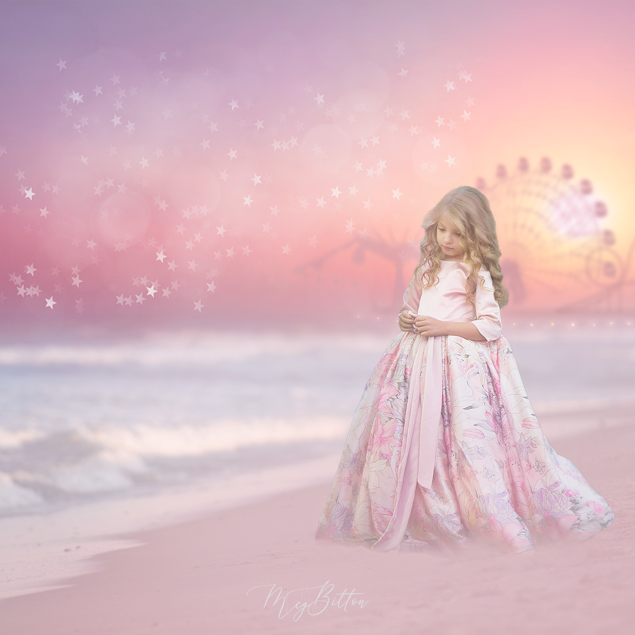 Dream Scene - Leaving the Fair - Meg Bitton Productions