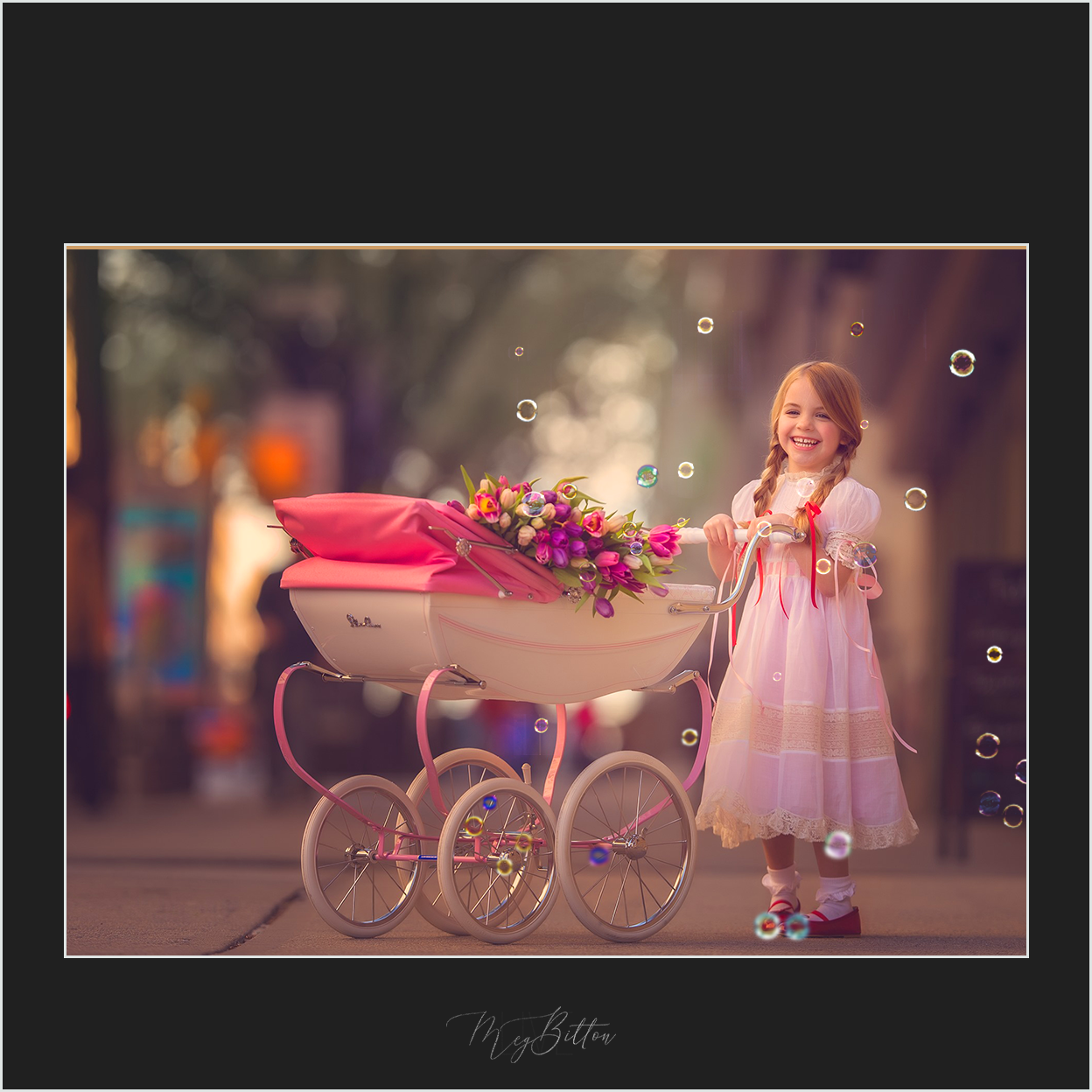 Magical Bubbles Overlays - Meg Bitton Productions