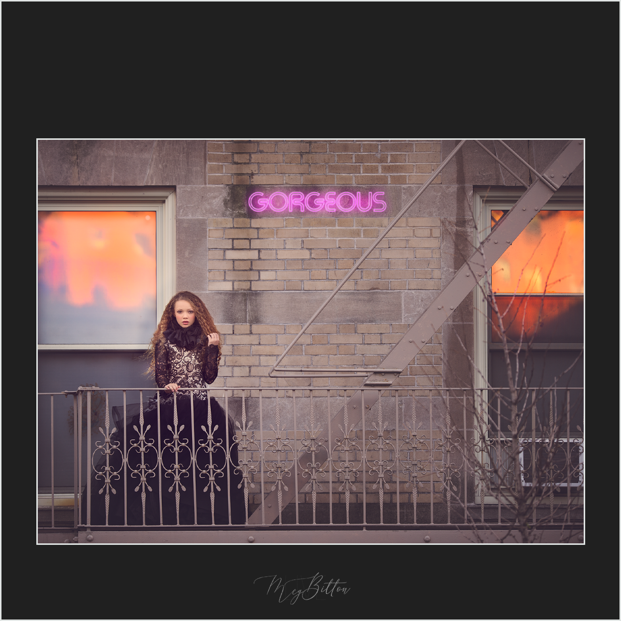 Magical Neon Signs - Meg Bitton Productions