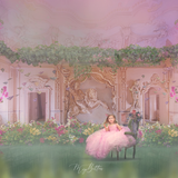 Dream Scene - Spring Dreams - Meg Bitton Productions