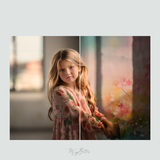 Magical Spring Watercolor Textures - Meg Bitton Productions