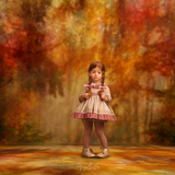Digital Studio Backdrop: Autumn Dreams - Meg Bitton Productions