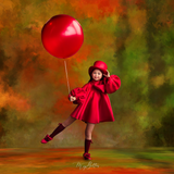 Digital Studio Backdrop: Changing Seasons - Meg Bitton Productions