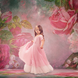 Digital Studio Backdrop: Florentina - Meg Bitton Productions