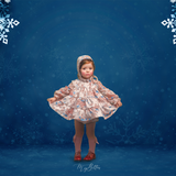 Digital Studio Backdrop: Jack Frost - Meg Bitton Productions
