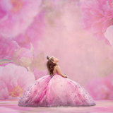 Digital Studio Backdrop: Penelope - Meg Bitton Productions
