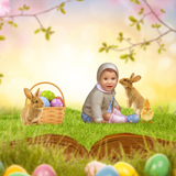 Easter Pop Up Book - Meg Bitton Productions