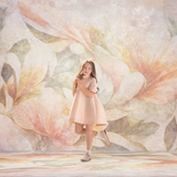 Digital Studio Backdrop: Porcelain Dream - Meg Bitton Productions