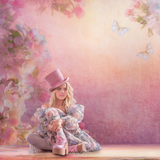 Digital Studio Backdrop: Sunkissed - Meg Bitton Productions