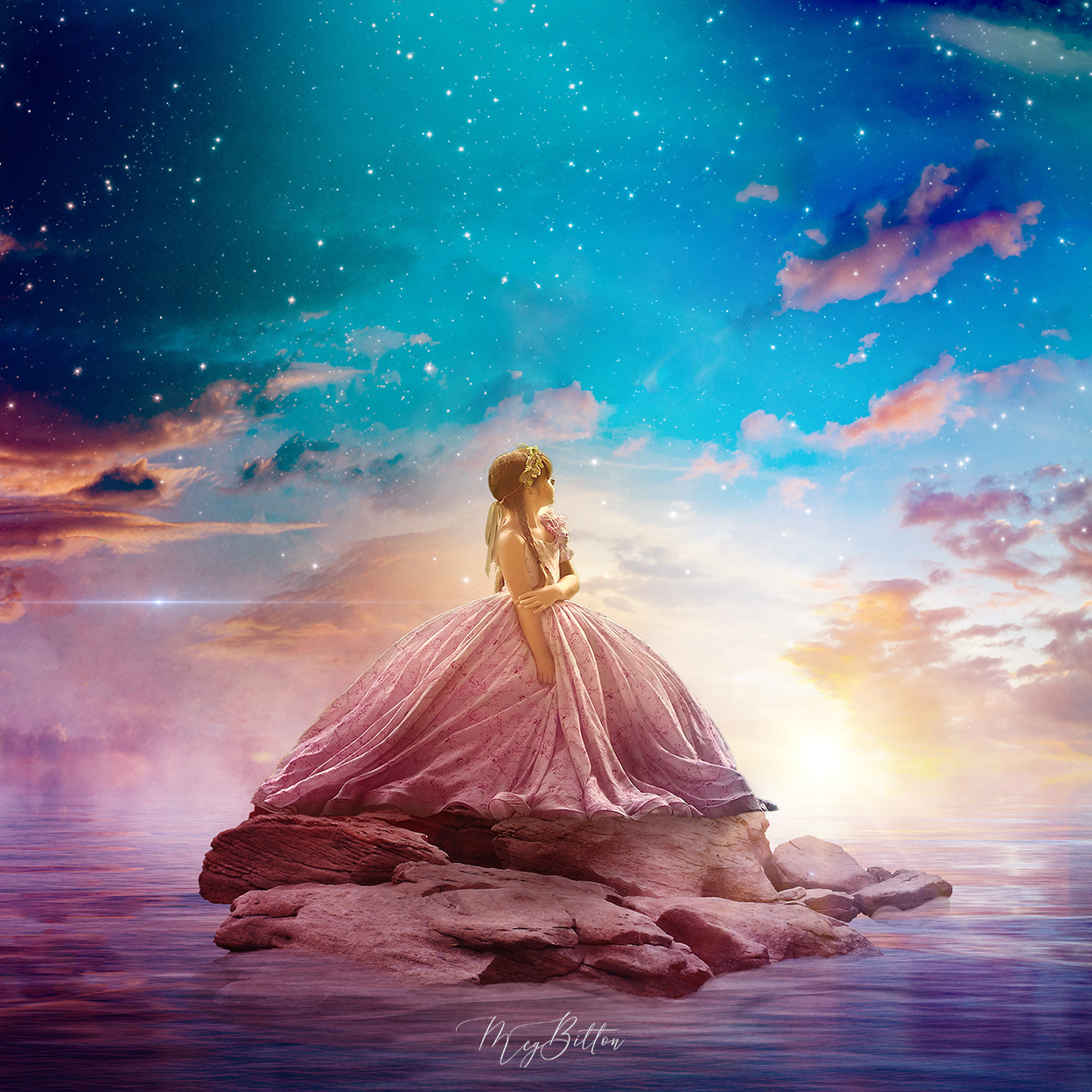 Aurora Shore All in One Kit - Meg Bitton Productions