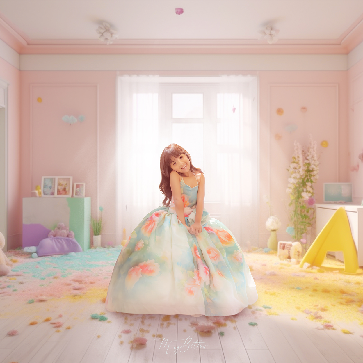 Pastel Color Toolkit - Meg Bitton Productions