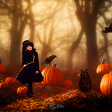 The Pumpkin Patch All in One Kit - Meg Bitton Productions