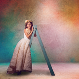 Digital Studio Backdrop: Abstract Art - Meg Bitton Productions