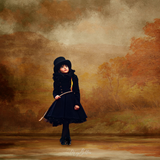 Digital Studio Backdrop: Autumn Hills - Meg Bitton Productions