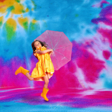 Digital Studio Backdrop: Bright Eyes - Meg Bitton Productions