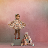 Digital Studio Backdrop: Building Blocks - Meg Bitton Productions