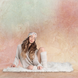 Digital Studio Backdrop: Calm Vibes - Meg Bitton Productions