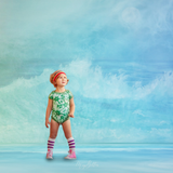 Digital Studio Backdrop: Deep Blue Sea - Meg Bitton Productions