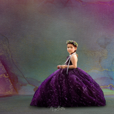 Digital Studio Backdrop: Dream in Color - Meg Bitton Productions