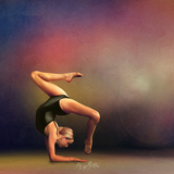 Digital Studio Backdrop: Dynamic Dance - Meg Bitton Productions